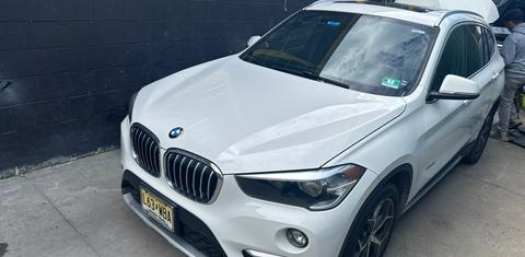 BMW X1 2016