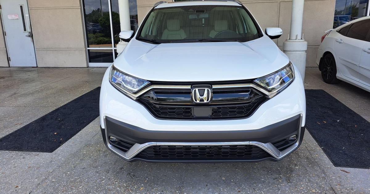 Honda CRV 2022 rental in Orlando, FL by Moises L. Turo