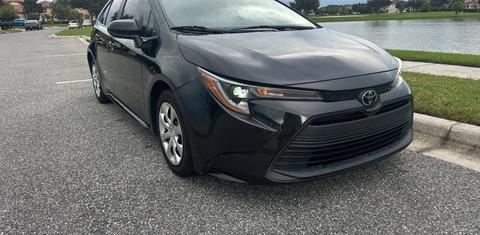 Toyota Corolla 2023