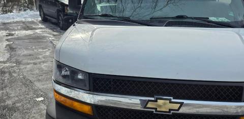 Chevrolet Express Cargo 2021