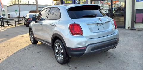 FIAT 500X 2018