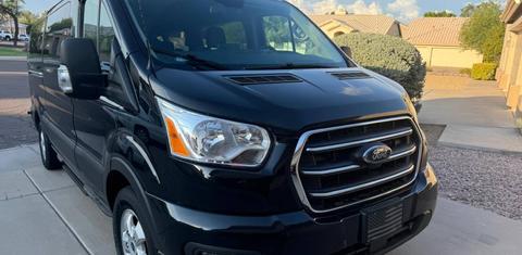 Ford Transit 2020