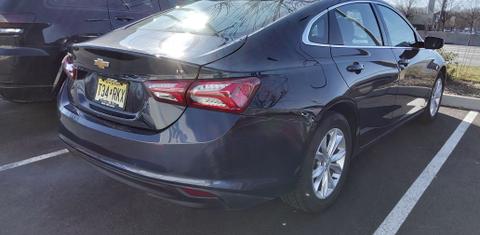 Chevrolet Malibu 2022