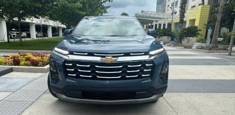 Chevrolet Equinox 2026
