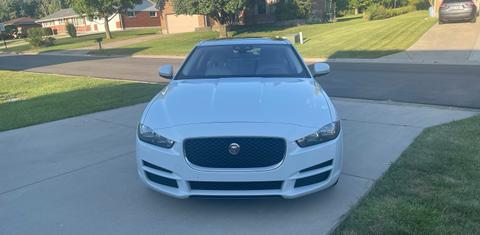 Jaguar XE 2018