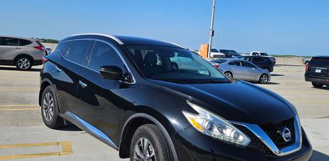 Nissan Murano 2017