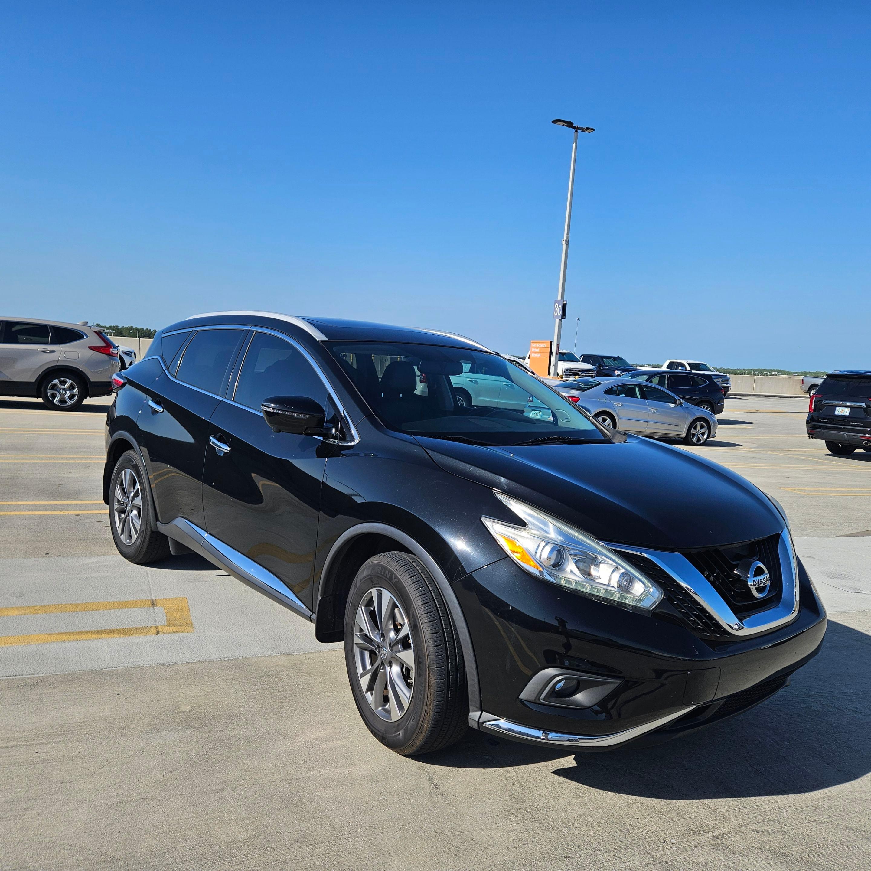 Nissan Murano 2017 in Fort Myers, FL