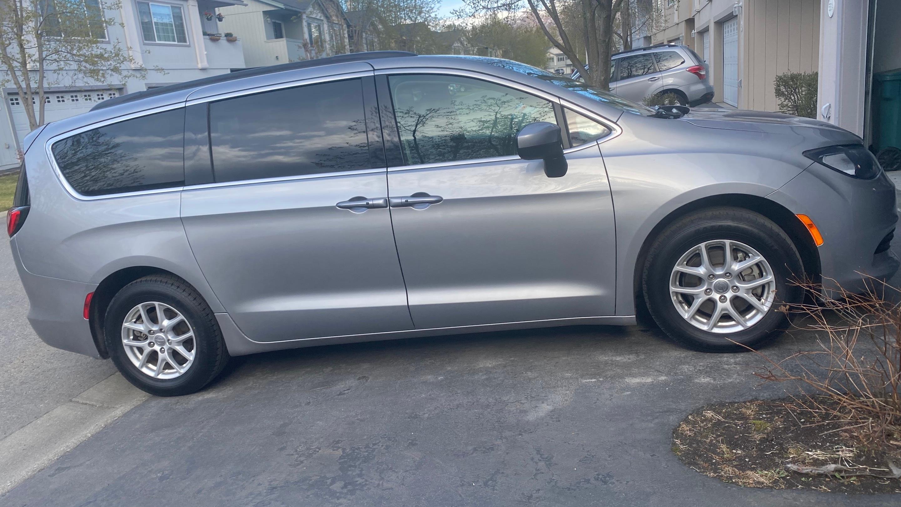 Chrysler Voyager 2020 in Anchorage, AK