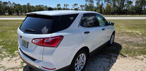 Chevrolet Equinox 2019