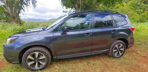 Subaru Forester 2017