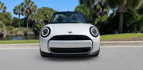 MINI Convertible 2025