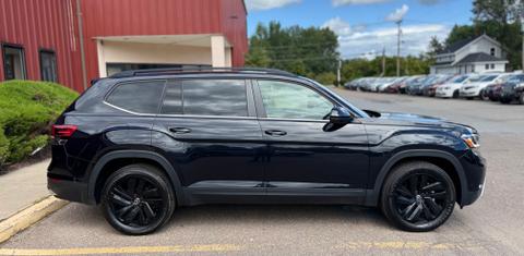 Volkswagen Atlas 2022