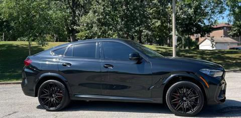 BMW X6 M 2023