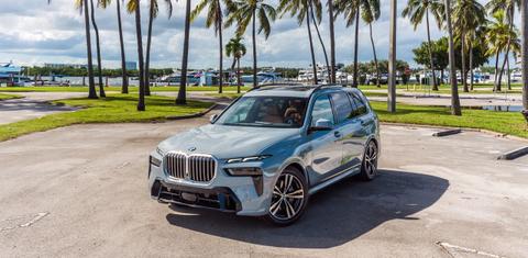 BMW X7 2024
