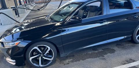 Honda Accord 2018