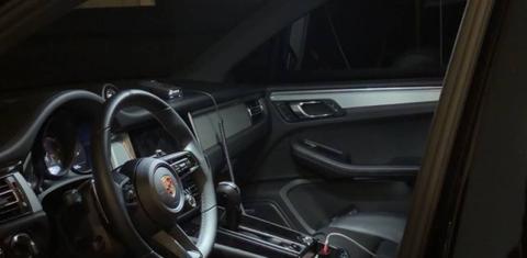Porsche Macan 2025
