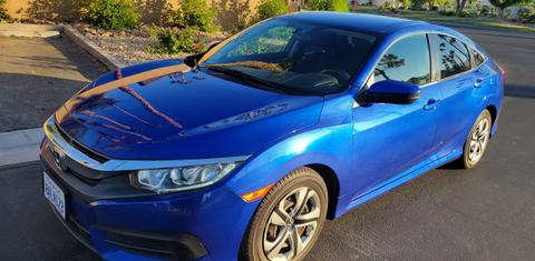 Honda Civic 2017