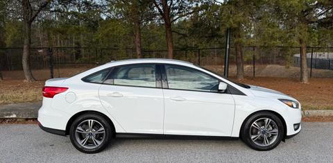 Ford Focus 2018