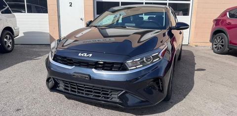Kia Forte 2022