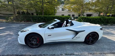 Chevrolet Corvette 2023