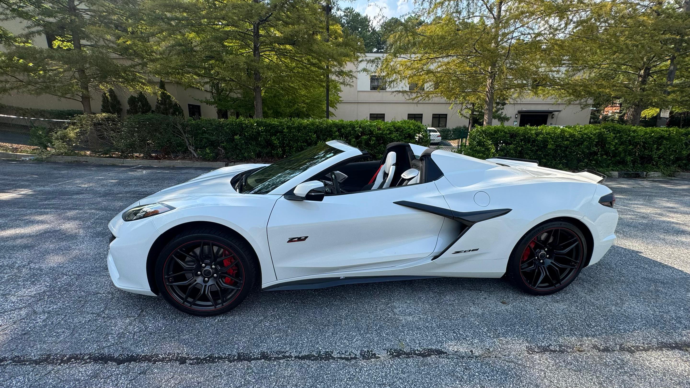 Chevrolet Corvette 2023 in Atlanta, GA
