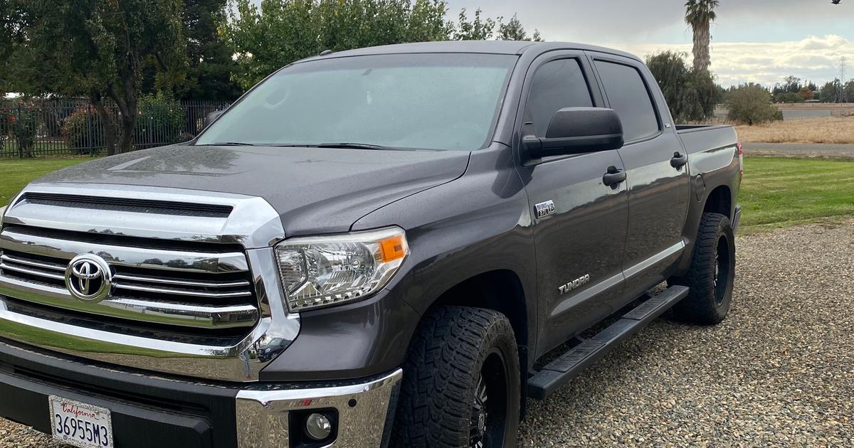 Toyota Tundra 2017 rental in Tracy, CA by Cj B. Turo