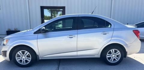 Chevrolet Sonic 2014