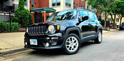 Jeep Renegade 2019