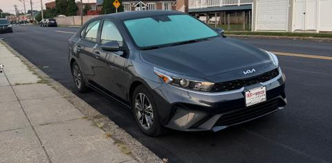 Kia Forte 2024