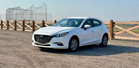 Mazda Mazda3 2018
