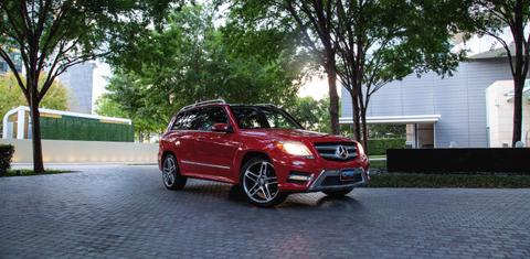 Mercedes-Benz GLK-Class 2015