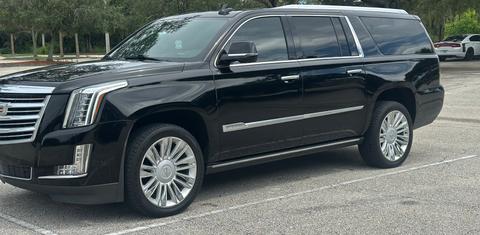 Cadillac Escalade ESV 2020