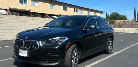 BMW X2 2023