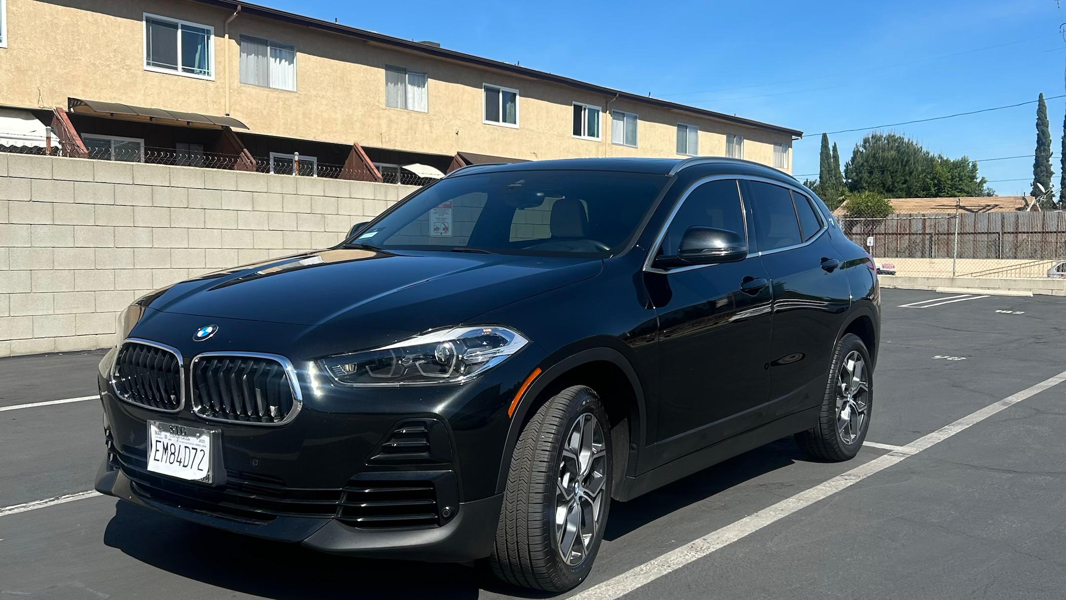 BMW X2 2023 in Los Angeles, CA