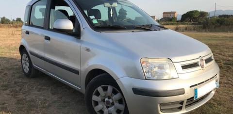 FIAT PANDA 2011