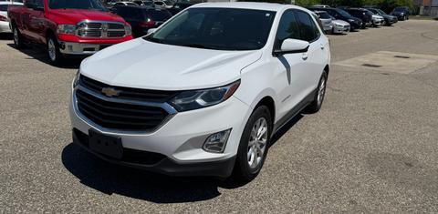 Chevrolet Equinox 2020