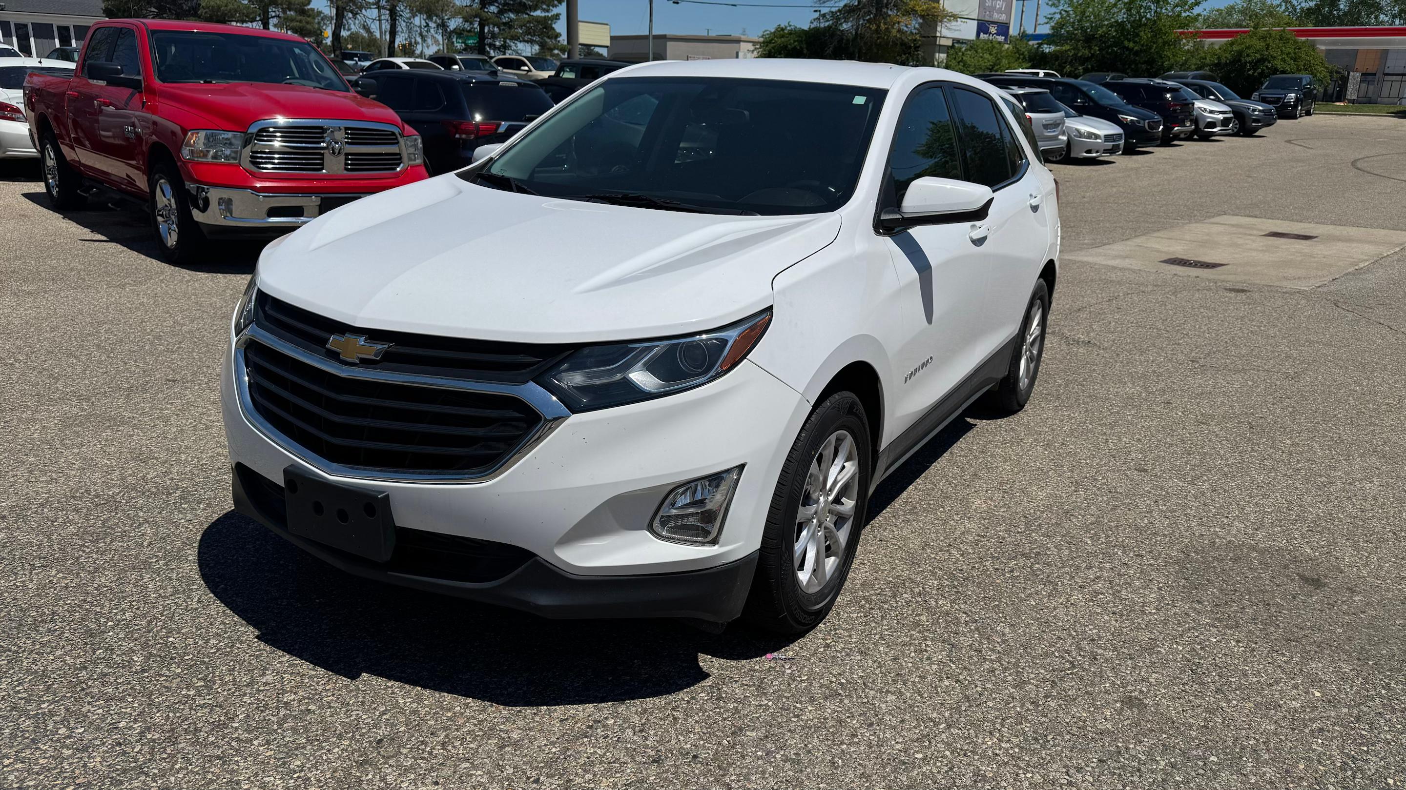 Chevrolet Equinox 2020 in Flint, MI