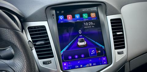 Chevrolet Cruze 2014