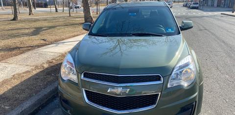 Chevrolet Equinox 2015