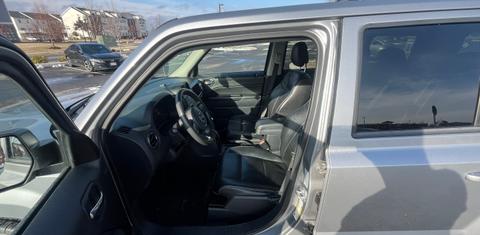 Jeep Patriot 2015