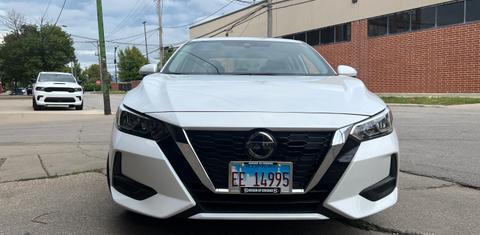 Nissan Sentra 2023