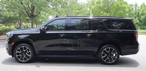 Chevrolet Suburban 2024
