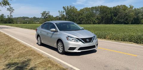 Nissan Sentra 2017