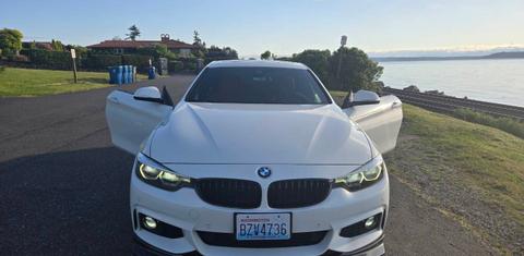 BMW 4 Series 2018