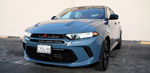 Dodge Hornet 2024