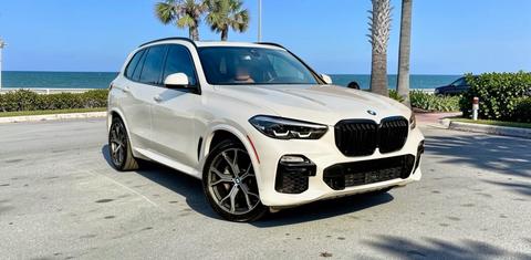 BMW X5 2021