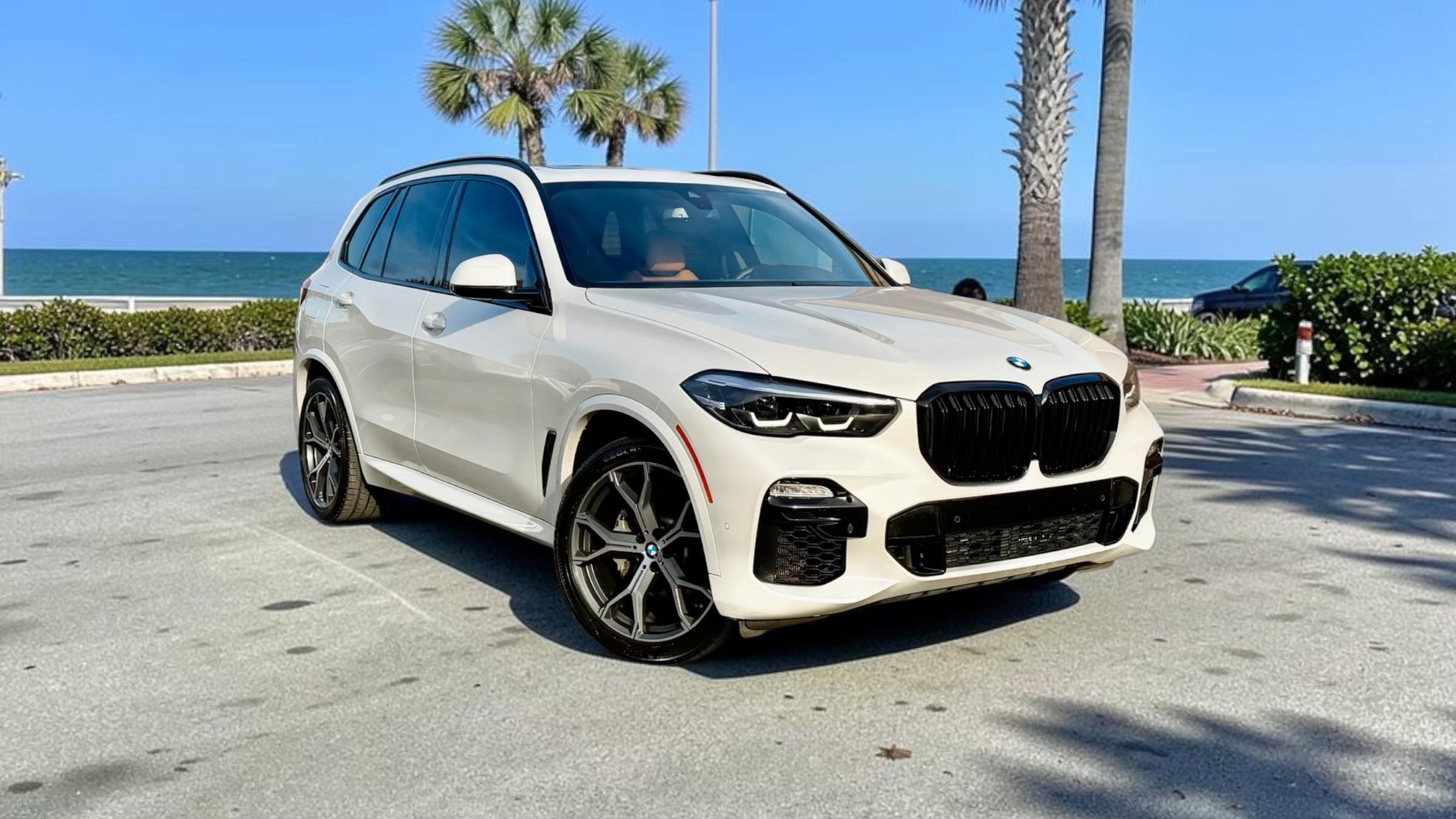 BMW X5 2021 in Pompano Beach, FL