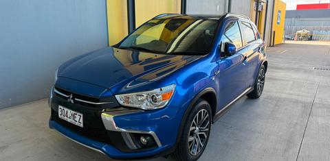 Mitsubishi ASX 2016