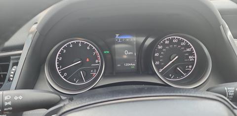 Toyota Camry 2023