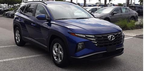 Hyundai Tucson 2024